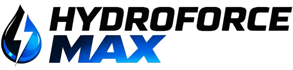 HydroForce Max Logo