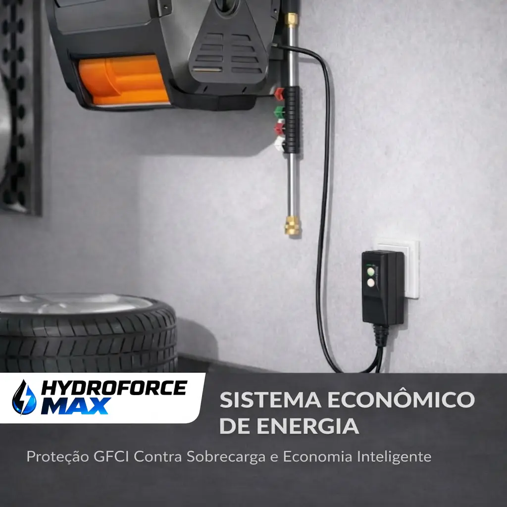 Imagem 4 - KIT HydroForce Max