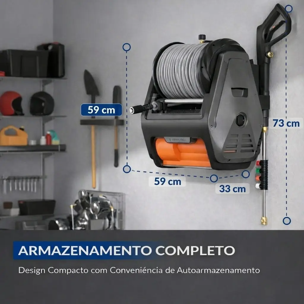 Imagem 5 - KIT HydroForce Max